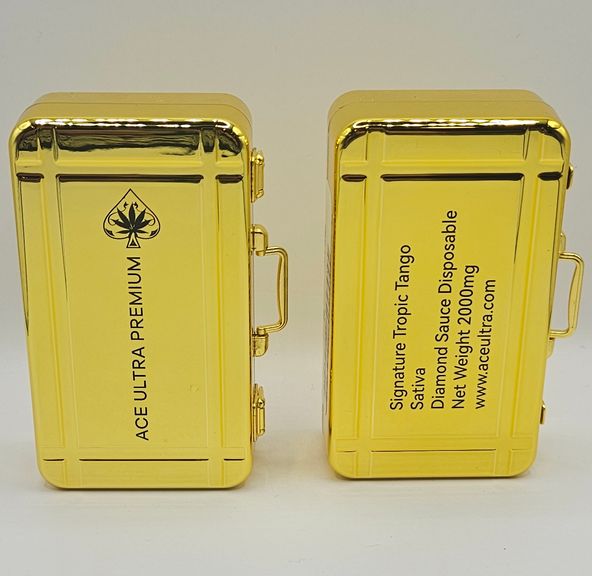 Ace Ultra Premium - Disposable - Tropic Tango - 2G