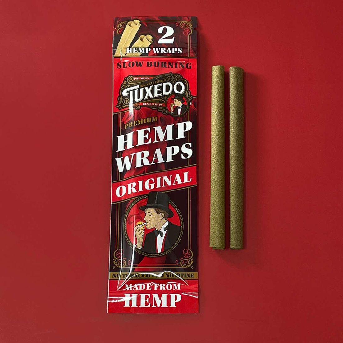 Tuxedo Wraps Original 2pk