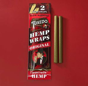 Tuxedo Wraps Original 2pk