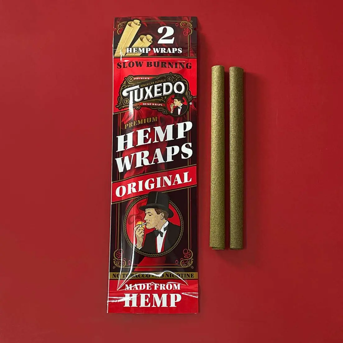 Tuxedo Wraps Original 2pk