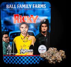 Ball Family Farms- Ricky Baker 4g (IH)