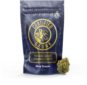 Certified Skunk - Blue Dream 28g