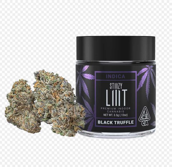 LIIIT - 3.5G BLACK TRUFFLE
