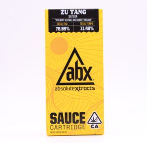 ABX- ZU TANG 1G CARTRIDGE