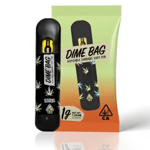 AIO Vape Strawberry Meltshake