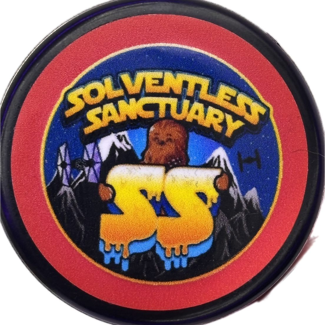 Solventless Sanctuary 2G Rosin Assorted