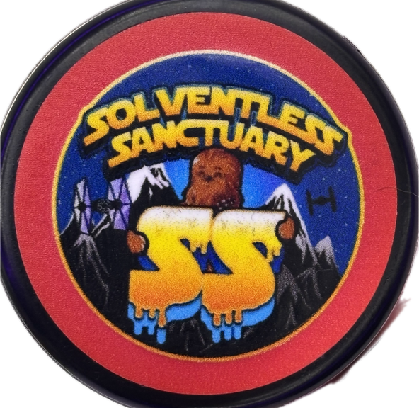 Solventless Sanctuary 2G Rosin Assorted