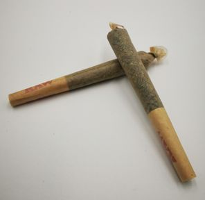 Amu Leaf Pre Rolls - Super Saver 4 Pack