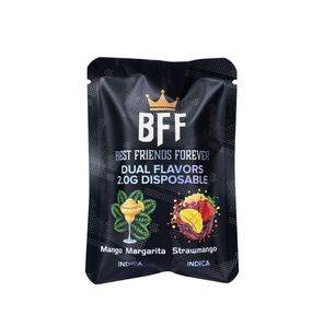 BFF Disposable 2g - Mango Margarita (I) x Strawmango (I)