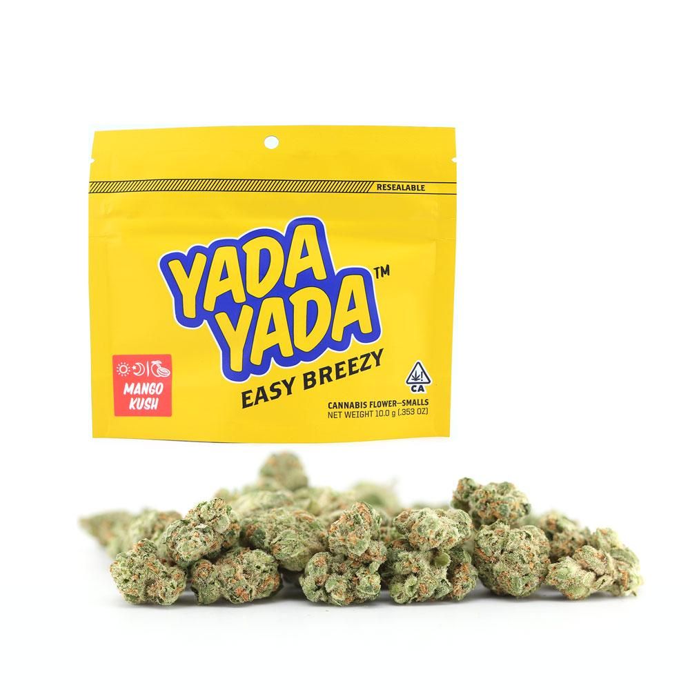 10G Mango Kush (Smalls) - YADA YADA