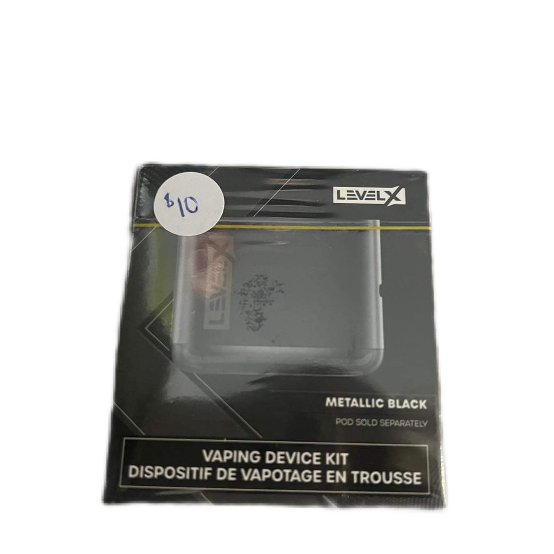 Level x flavour beast battery (850) $10