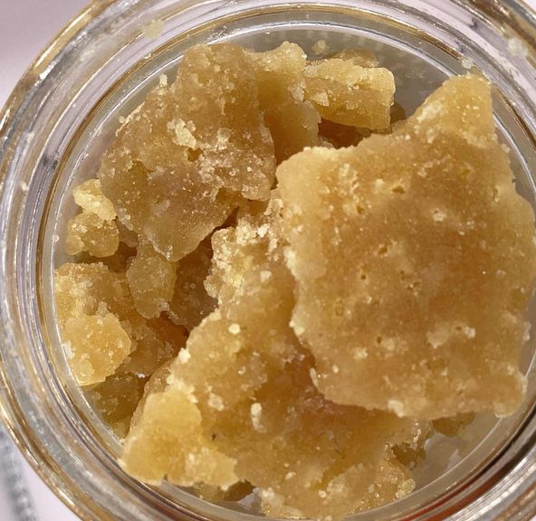 Whole Melt Extracts - Dabs - Zour Patch - 1G