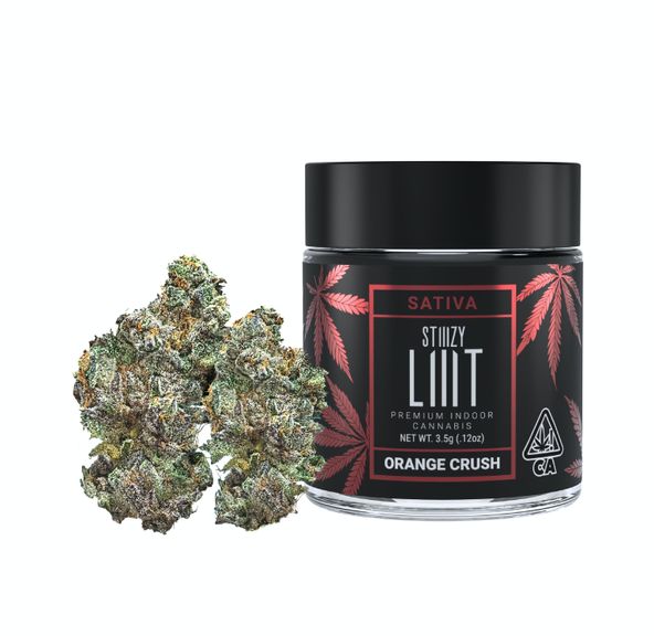 LIIIT - Orange Crush - (Eighth | 3.5g)