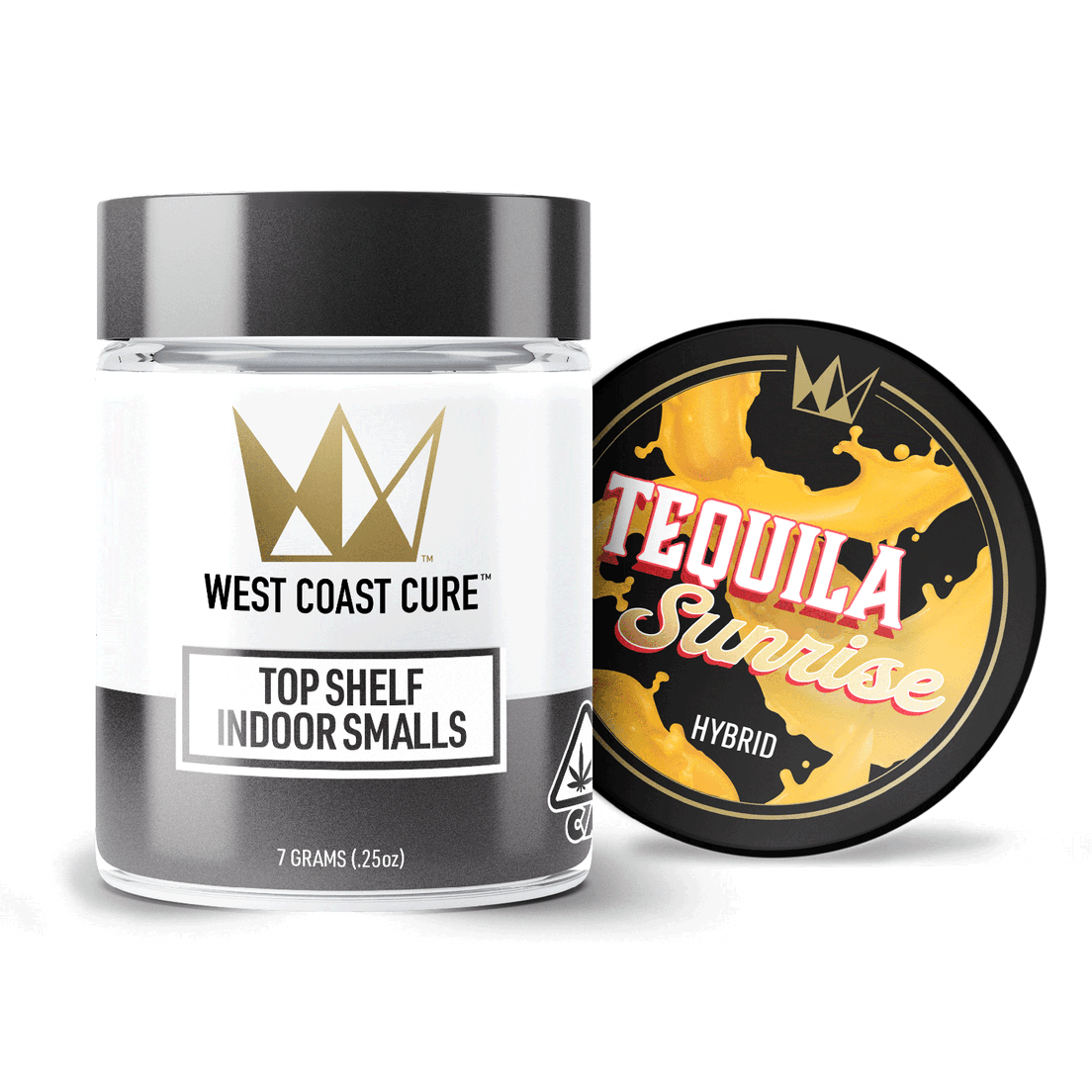 Tequila Sunrise - 7g Top Shelf Indoor Smalls