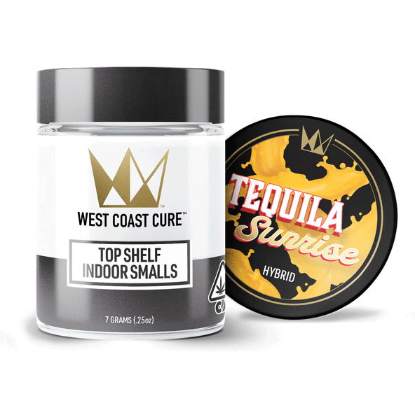 Tequila Sunrise - 7g Top Shelf Indoor Smalls