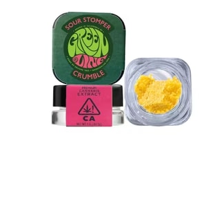 Sour Stomper