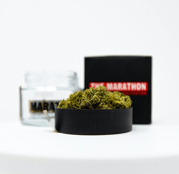 THE CURE - 3.5G MARATHON OG