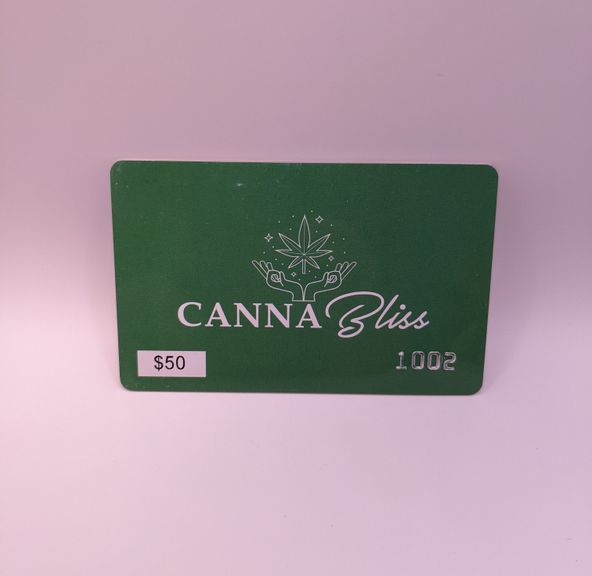 $50.00 GIFT CARD