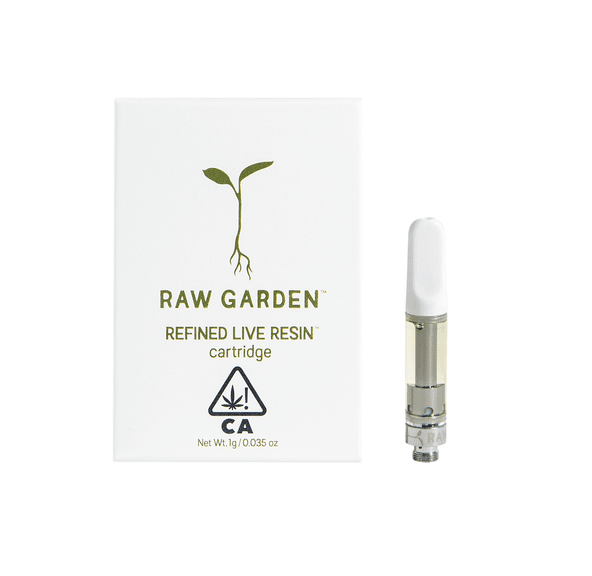 Raw Garden - Tequila Sunrise Refined Live Resin™ 1.0g Cartridge