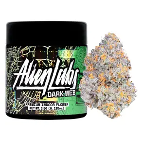 Alien Labs - Dark Web Indoor - 3.5g