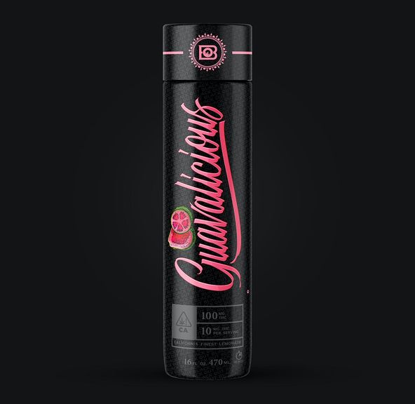 BLACKOUT - GUAVALICIOUS 100mg