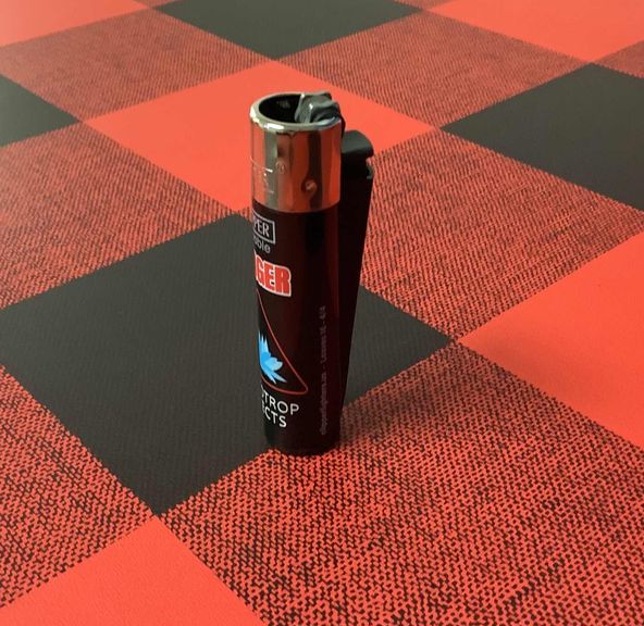 Clipper Lighter