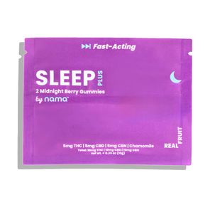 Nama | Sleep | 2 pack