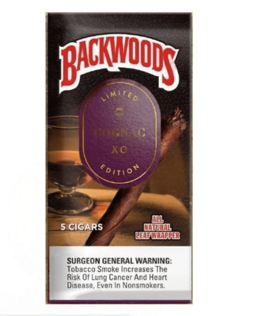 Backwoods 5 Pack: Cognac XO