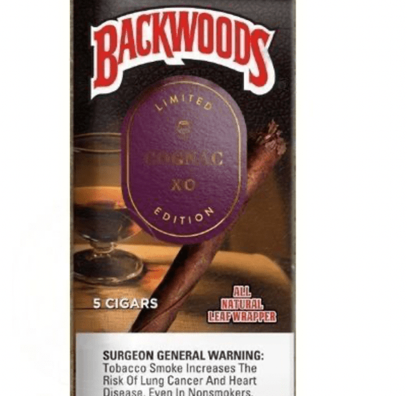 Backwoods 5 Pack: Cognac XO