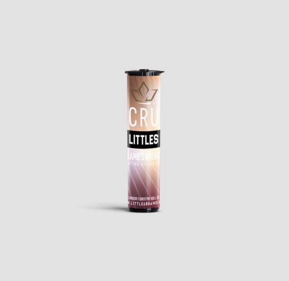 .5g Lambs Bread (SINGLE) Pre Roll - CRU