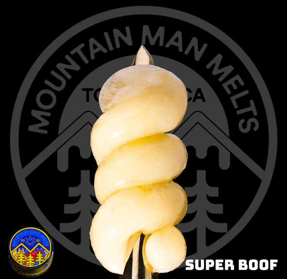 MOUNTAIN MAN MELTS- 1G SUPER BOOF