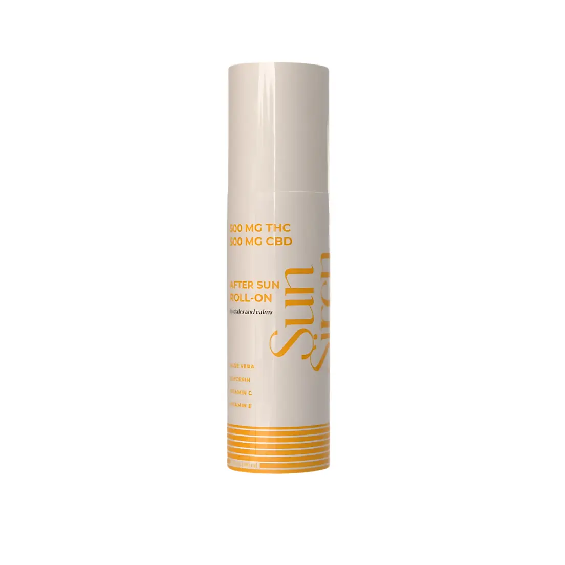 High Gorgeous | Roll On | CBD/THC | Sun Siren