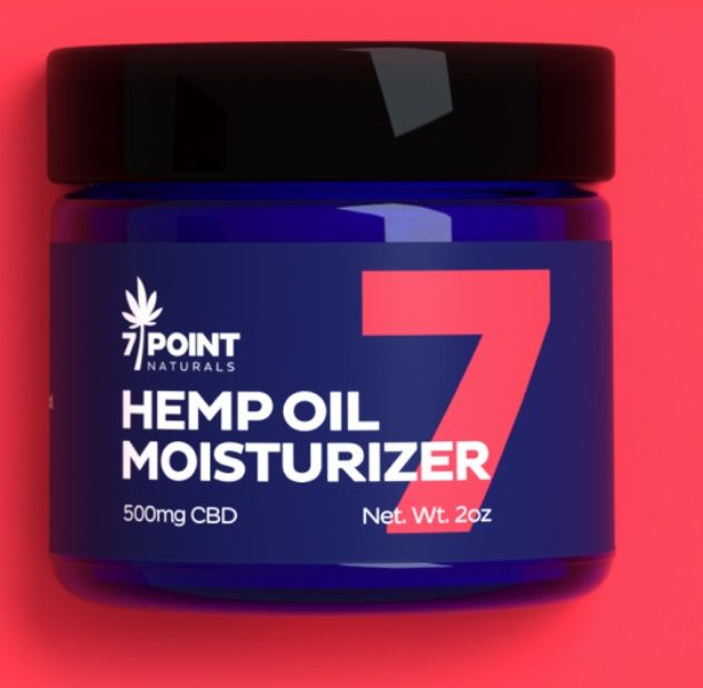 CBD MOISTURIZER