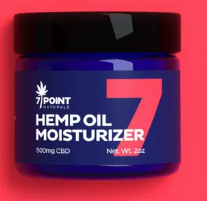 CBD MOISTURIZER