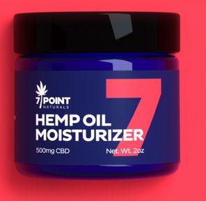 CBD MOISTURIZER