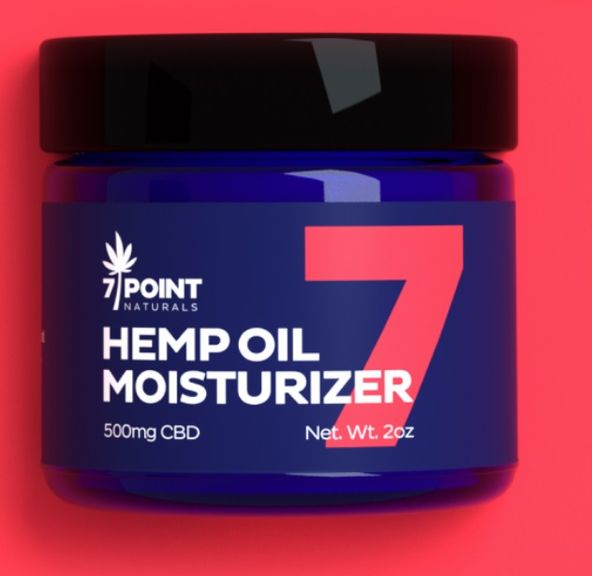 CBD MOISTURIZER