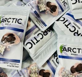 AB Cookies & Cream White Chocolate 10pk 100mg