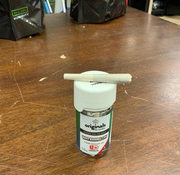 Watermelon Weedsy 7pk