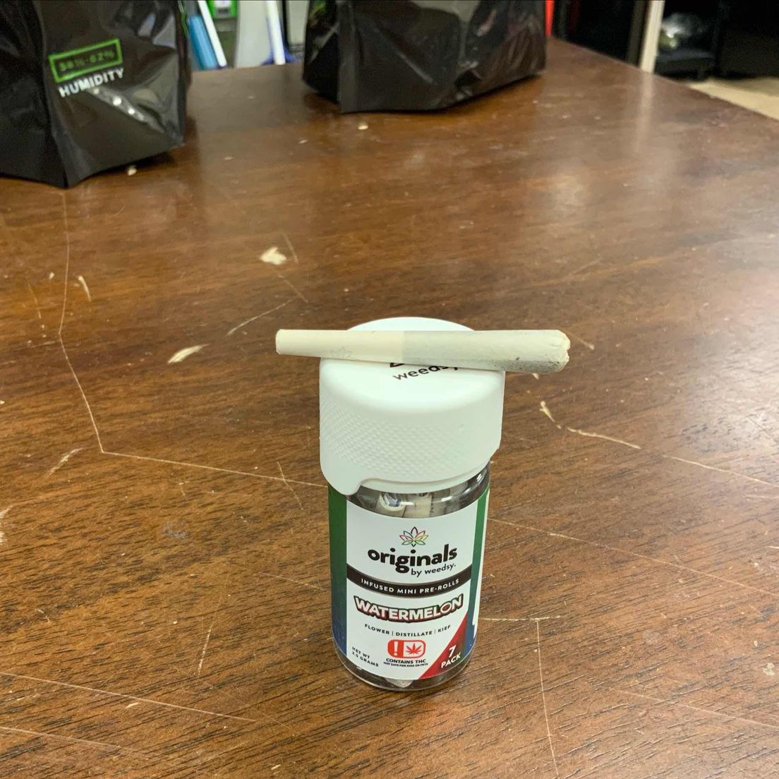 Watermelon Weedsy 7pk