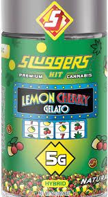 Sluggers Hit- Lemon Cherry Gelato Flower 5g (H)