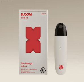 BLOOM — Classic Surf All-In-One 1000mg - Fire Mango 1.00 g