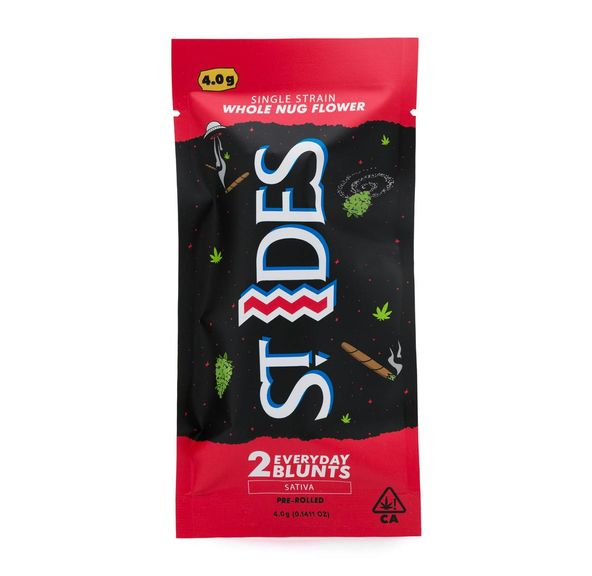 ST IDES - 2 Everyday Blunts - 4g - Sativa