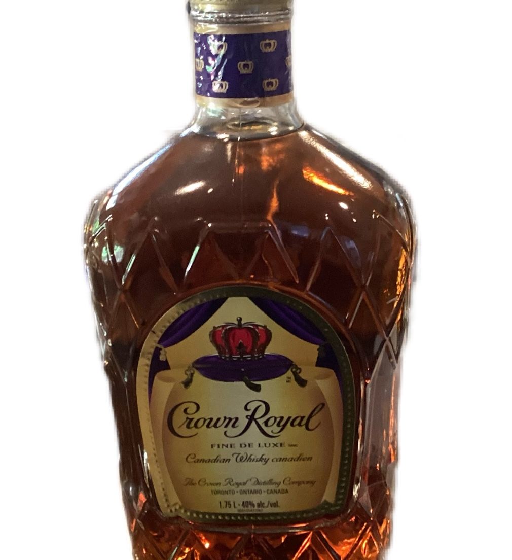 Crown Royal Whiskey