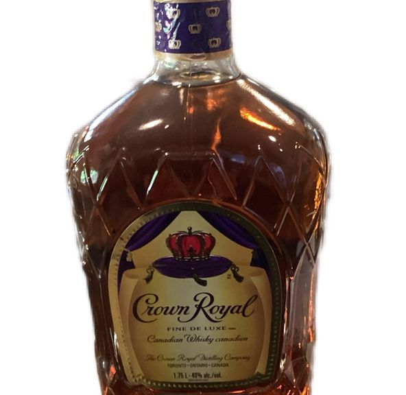 Crown Royal Whiskey