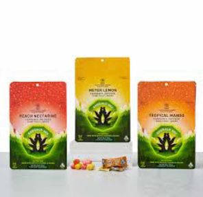 Emerald Sky - 100mg Fruit Drops (Sunset Punch)