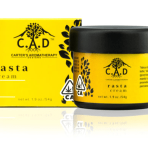 C.A.D. - Rasta Cream - 2oz