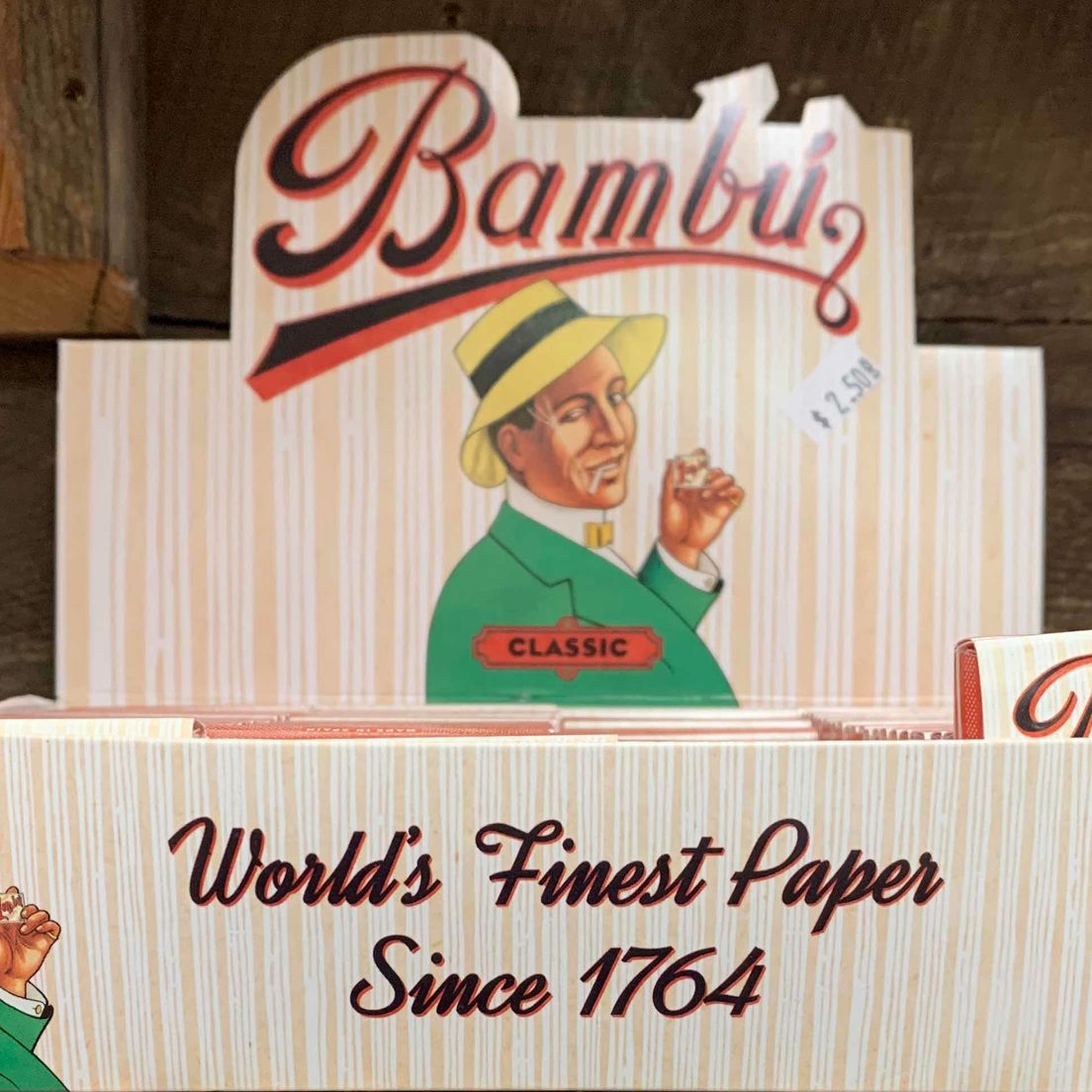 Bambu Classic Papers