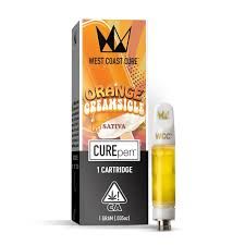 CUREpen Orange Creamsicle $20