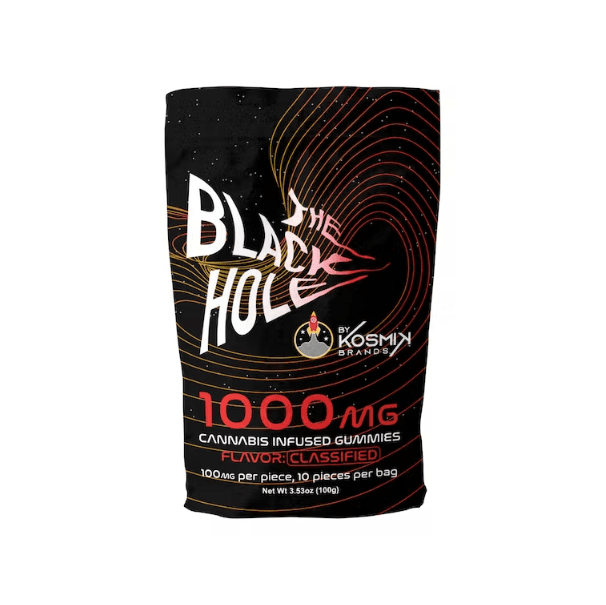 Black Hole 1000mg - Red | OK