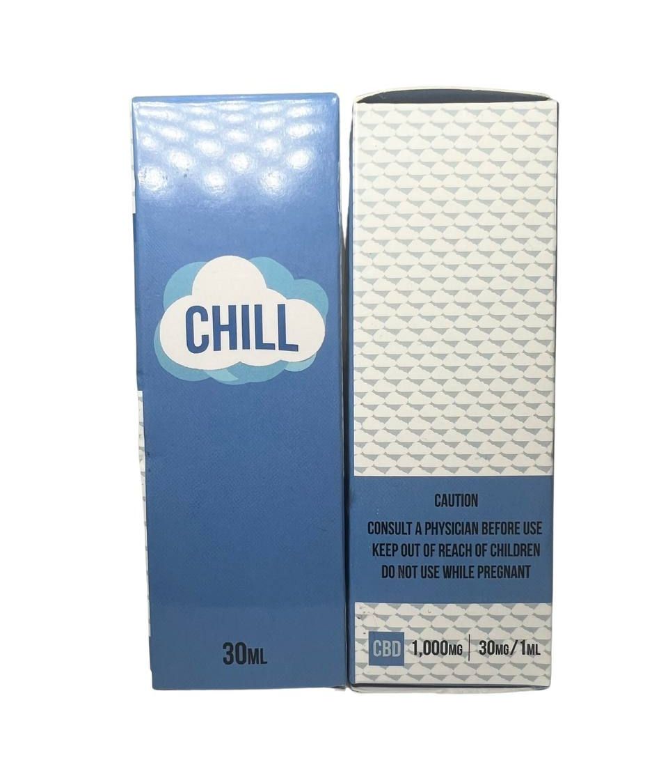 Chill 1000mg CBD Oil